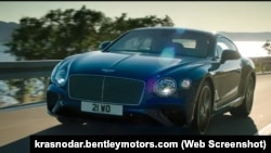 Bently Continental GT