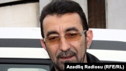Qənimət Zahid,“Azadlıq” qəzetinin baş redaktoru