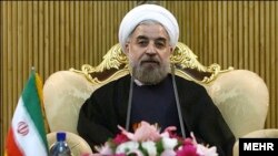 Presidenti i Iranit, Hassan Rohani.