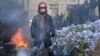 Киев: нааразылар конушун кеңейтти (түз көрсөтүү)