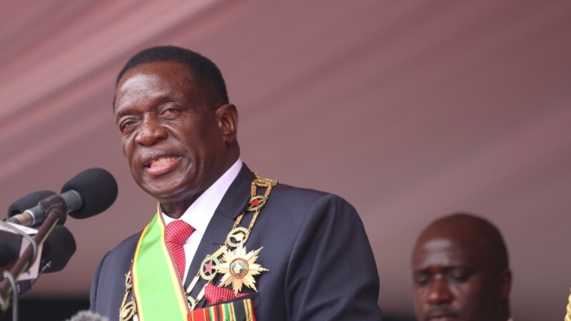 Zimbabve: Gjykata mbështet Emmerson Mnangagwan