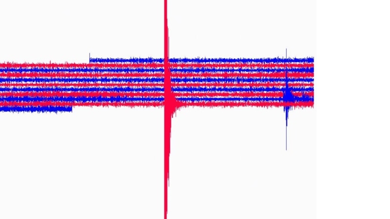 Почувствуван земјотрес во Дебар, Гостивар и Маврово