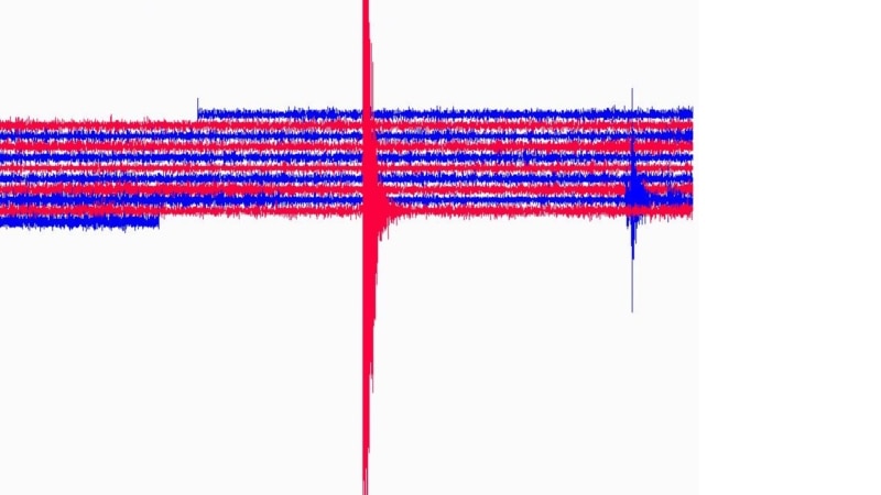 Почувствуван земјотрес во Кичево