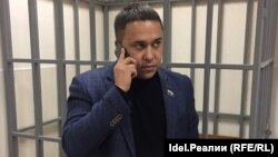 Айрат Гибатдинов