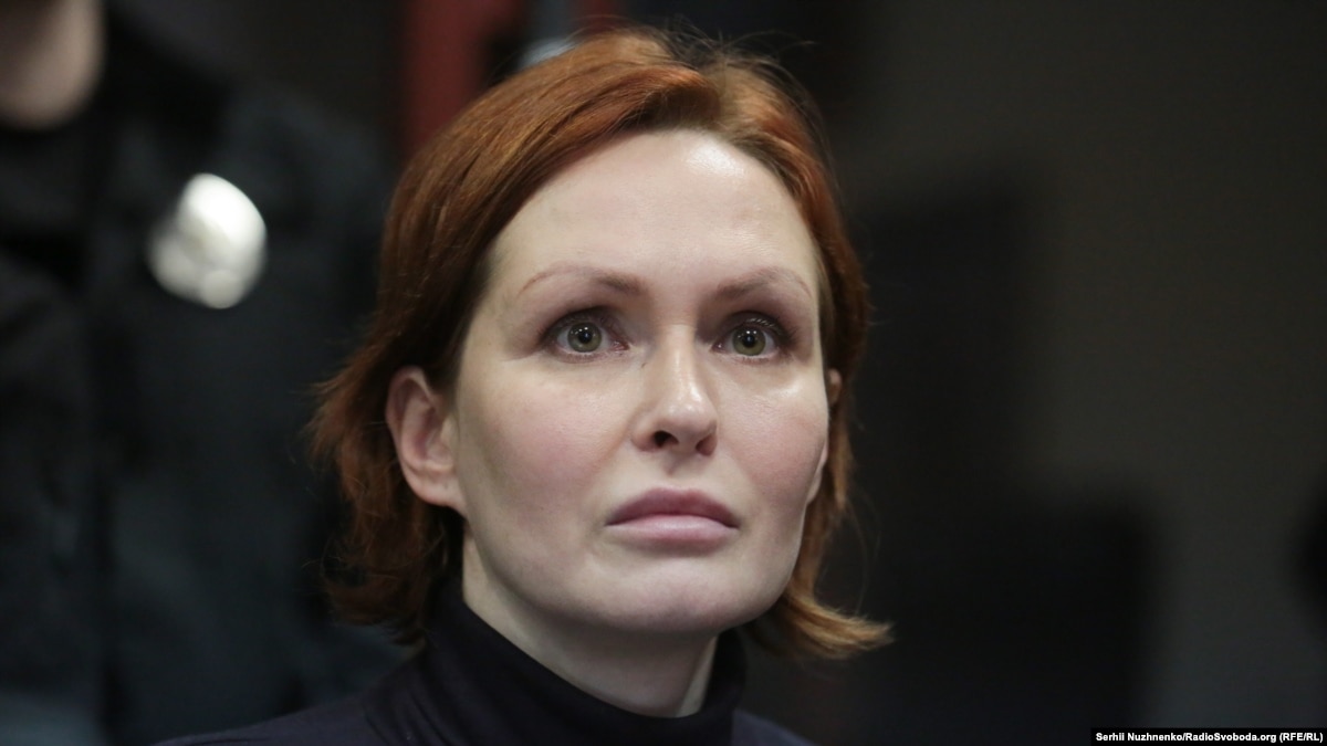 oi5.ru: Фигурантку «дела Шеремета» Кузьменко оставили под стражей Фигурантку «дела Шеремета» Кузьменко оставили под стражей