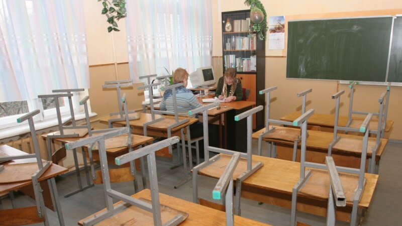 Из-за коронавируса в Крыму закрыли четыре школы – власти 