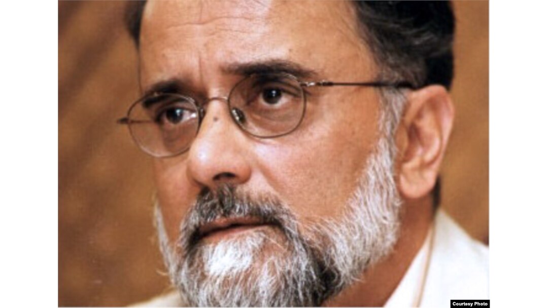Ahmed Rashid