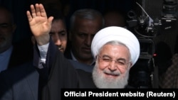 Iran prezidenti Hassan Rouhani, 6 mart 2019