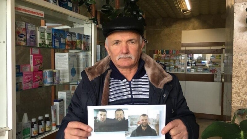 В Крыму умер активист крымскотатарского национального движения Нури Османов