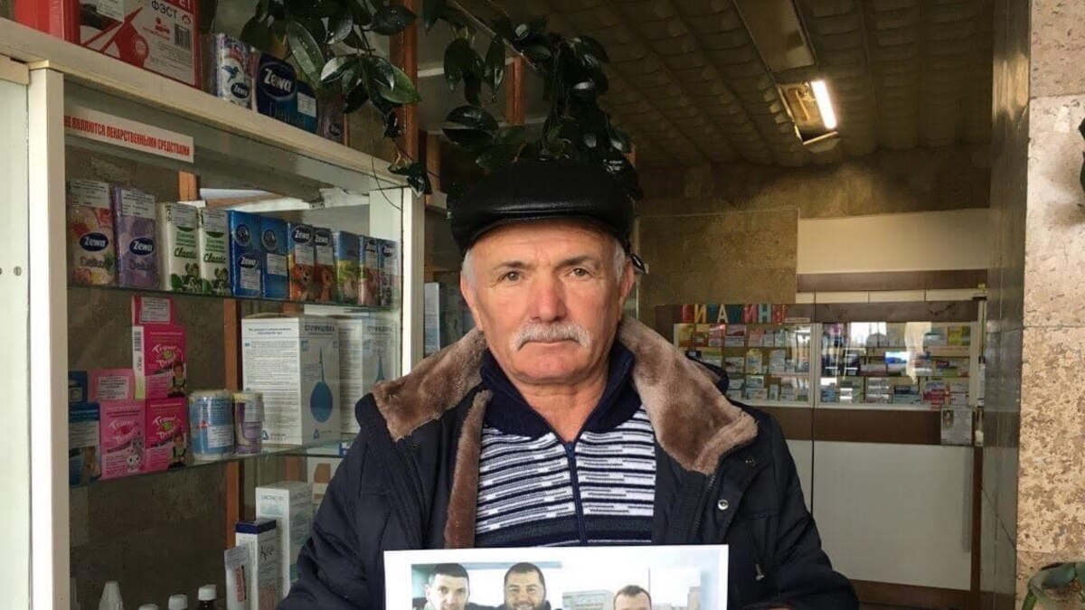 v-okkupirovannom-krymu-umer-aktivist-krymskotatarskogo-nacionalynogo-dvigheniya-nuri-osmanov В оккупированном Крыму умер активист крымскотатарского национального движения Нури Османов