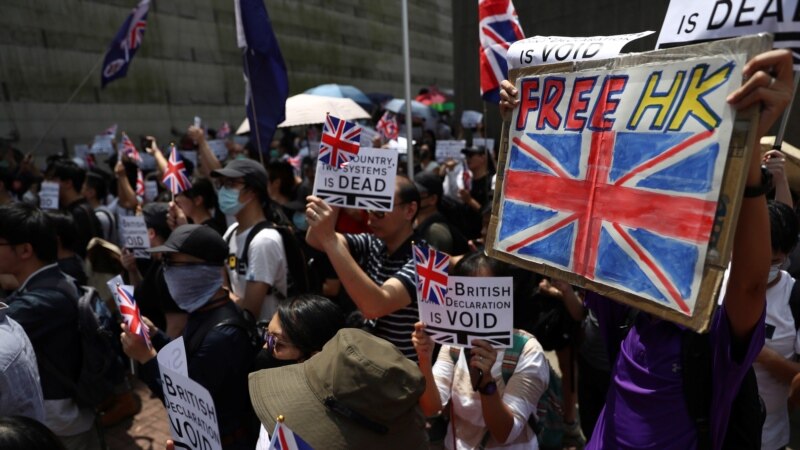 Продолжуваат протестите во Хонг Конг и покрај полициската забрана