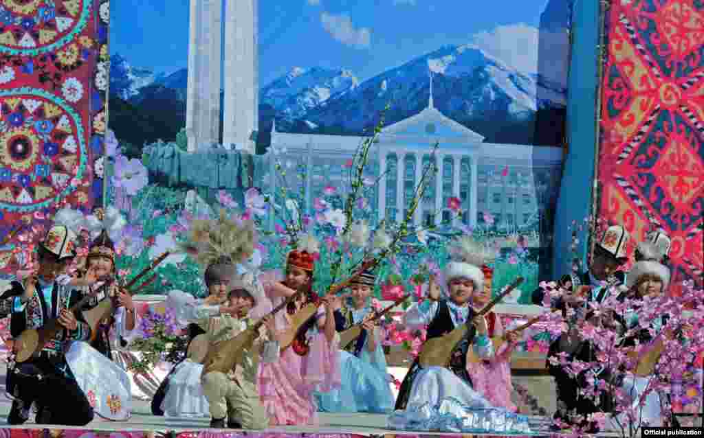 Кыргызстан. Бишкек