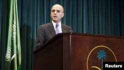 Adel al-Jubeir