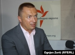 Bojan Pajtić, profesor Pravnog fakulteta iz Novog Sada