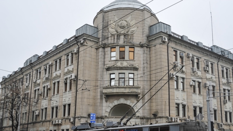 Жителя Волгограда приговорили к 8,5 годам колонии за поджог здания ФСБ в Краснодаре