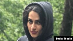 Iran - Maryam Faraji