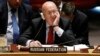 Russian Ambassador Vasily Nebenzya told the Security Council on January 22 that the conference will fail to bolster Middle East security.