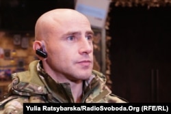 Владислав Безпалько, боєць полку «Дніпро-1», Дніпро, 22 листопада 2018 року