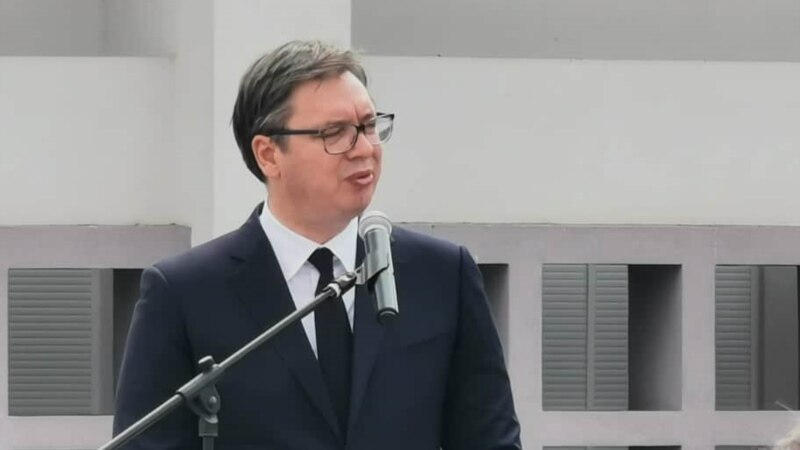 Vučić: Poštovaćemo sporazum iz Vašingtona