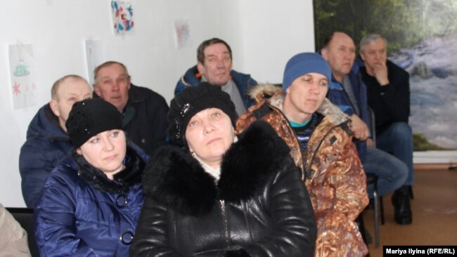 Собрание в клубе
