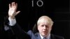 Starea de nemulțumire la adresa premierului Johnson este în creștere în Marea Britanie, alegătorii fiind supărați după ce au aflat de petrecerile care au avut loc în carantină la reședința oficială din Downing Street 10. Imagine generică cu Boris Johnson din 2019. 