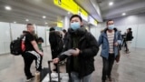 Последние китайские туристы, которые пересекли границу России. 19 февраля 2020 года