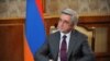 У Вірменії новопризначений прем’єр-міністр Серж Сарґсян закликав опозицію до негайних переговорів