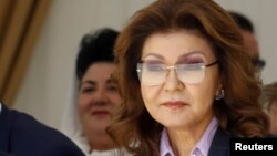 Дариға Назарбаева. 