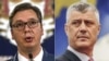 Kosovar, Serbian Presidents Hold 'Goodwill' Meeting At White House