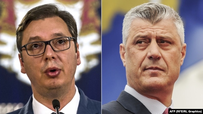 I u Vučićevom i u Tačijevom interesu da pokažu da mogu da postignu neke dogovore: Tregoures