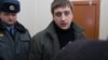 Belarusian Activist Found Guilty Of Threatening Police