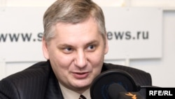 Ekspert Sergey Markedonov