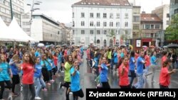 Učesnici programa Connecting classrooms