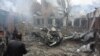  حملات انتحاری در شهر قندهار ده ها کشته و زخمی برجای گذاشت