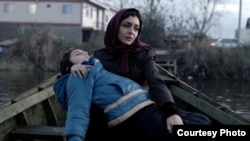 صحنه‌هایی از فیلم «ناهید» ساخته آیدا پناهنده