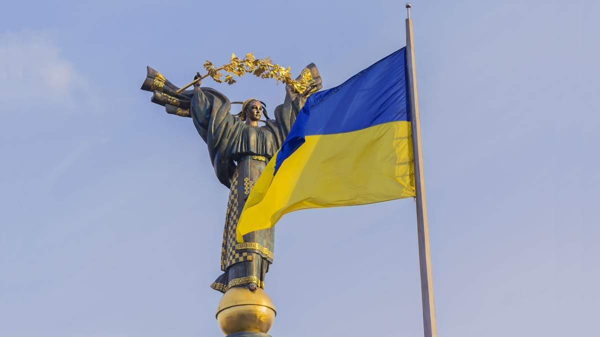 Синьо-жовтий прапор повернеться до Донецька, Луганська, Сімферополя і ...