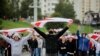 Protesti u Minsku nakon predsjedničkih izbora