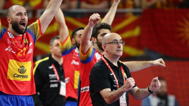 Шпанија е европски шампион во ракомет