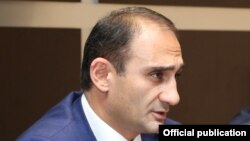 ՊԵԿ նախագահ Վարդան Հարությունյան, արխիվ