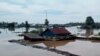 Кузбасс: наводнение произошло в Таштагольском районе