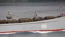 Продолжение политики: российские корабли в Босфоре