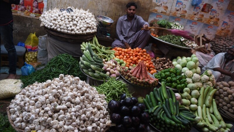 پاکستان: جولای کې د خوراکي شیانو بیې لوړې شوې