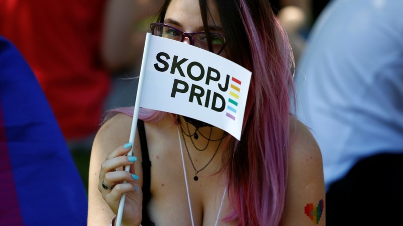 Shoqëria maqedonase e mbyllur karshi komunitetit LGBTI