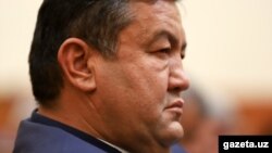 Ўктам Барноев.