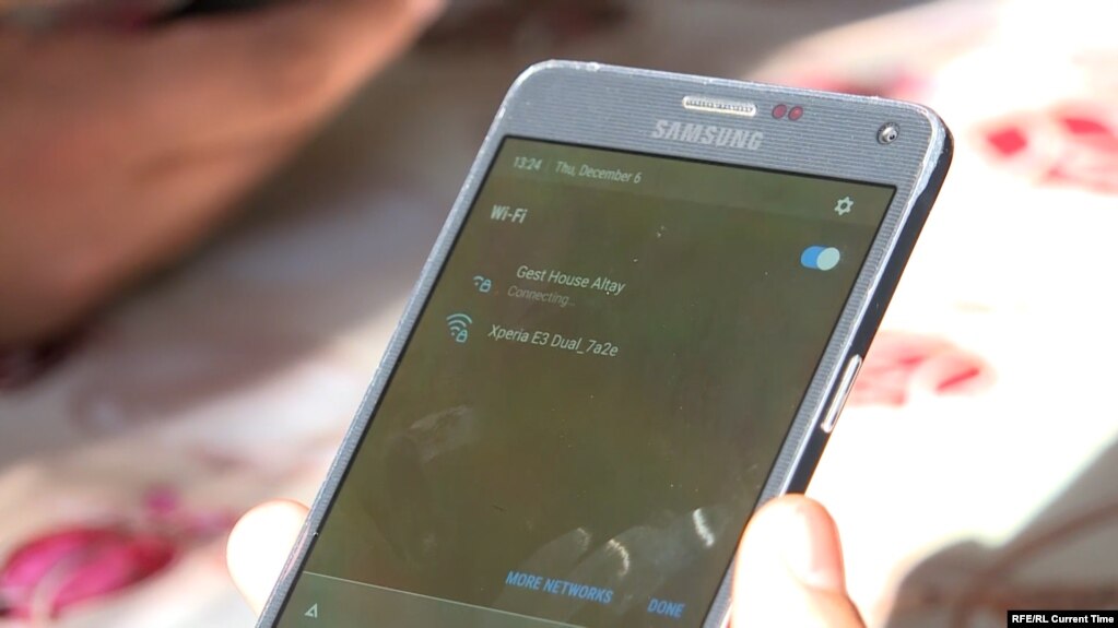 Дар Тоҷикистон – бо симкорти Қирғизистон. Нархи Интернет муштариҳоро ба куҷо бурд?