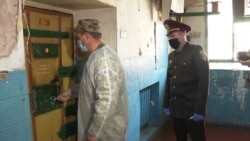 Ukrainian Prisoners Pay A Price For Less Crowded Conditions Amid COVID-19 Threat