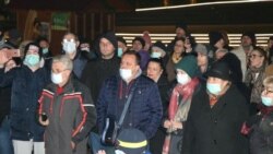 Prosvjed zbog zagađenja zraka u Tuzli, 12, januar 2020.