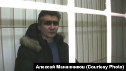 Алексей Мананников в суде, Новосибирск 2010 