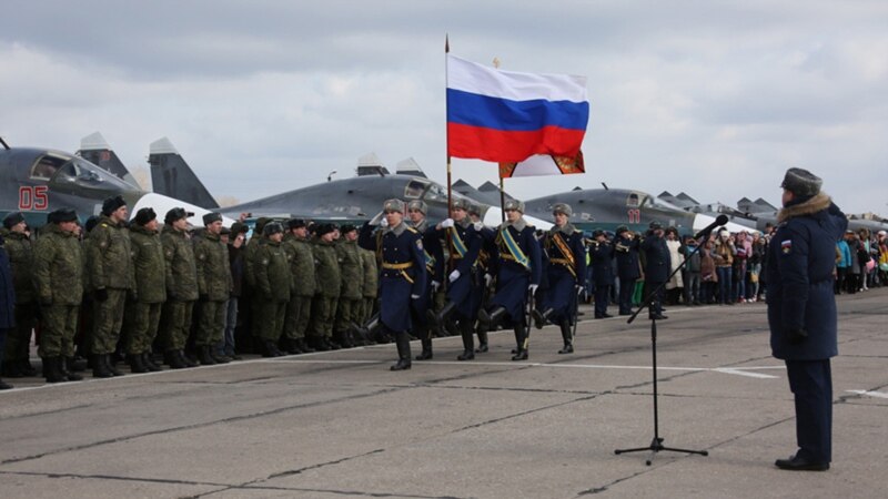 Путин: Русија повлече над 1.000 војници од Сирија 