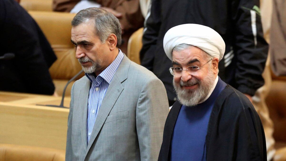 Iranian President's Brother Begins Prison Term, Claims 'Illegal' Wiretap